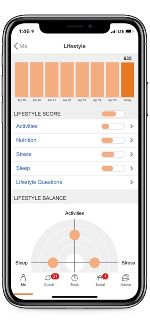 Optum My Wellbeing(圖2)-速報App