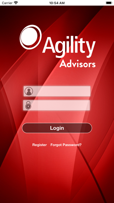Agility|Health Squared Advisor screenshot 2