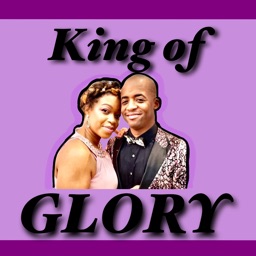 King Of Glory.