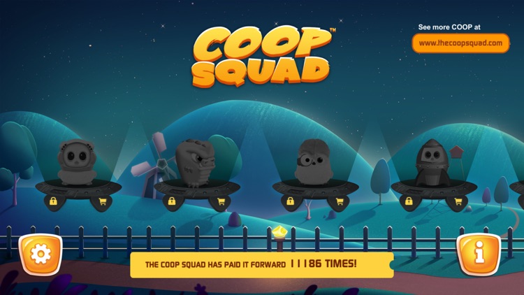 The Coop Squad