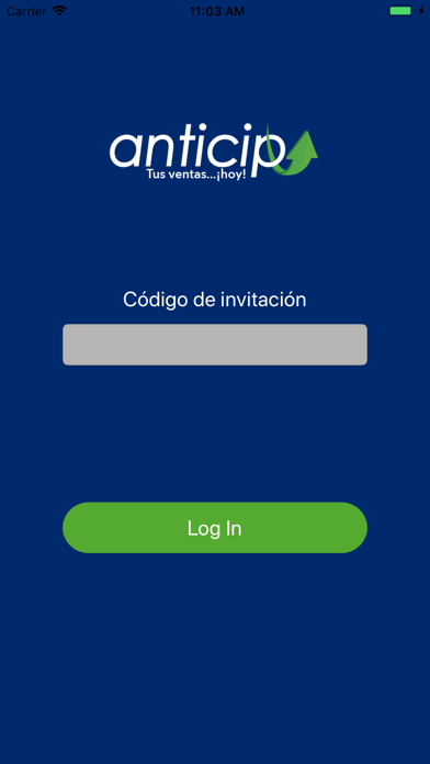 How to cancel & delete Cotizador Anticipa from iphone & ipad 1