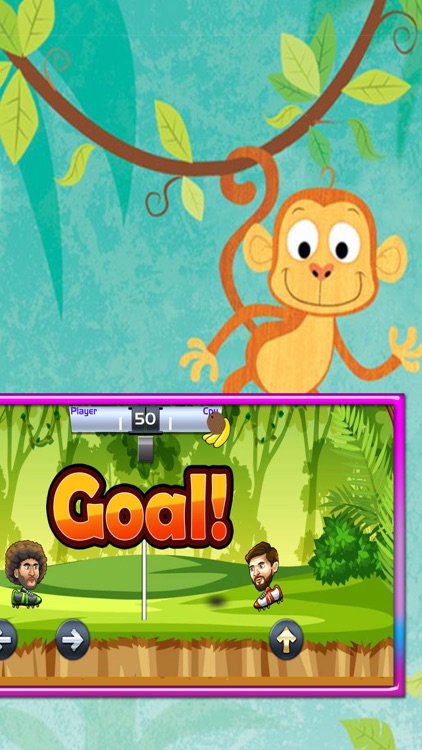 Crazy Monkey Soccer screenshot-3