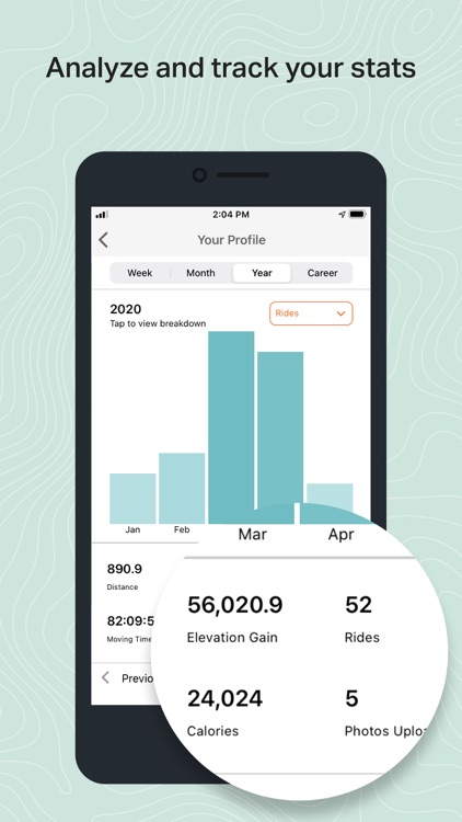 Ride with GPS: Bike Navigation screenshot-5