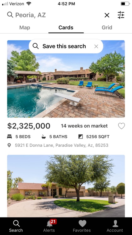 Lake Pleasant Real Estate