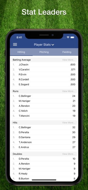 Scores App: for MLB Baseball(圖9)-速報App