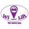 Wi-Lift is a taxi hailing and package delivery service that uses technology to facilitate movement of people, parcels and cargo