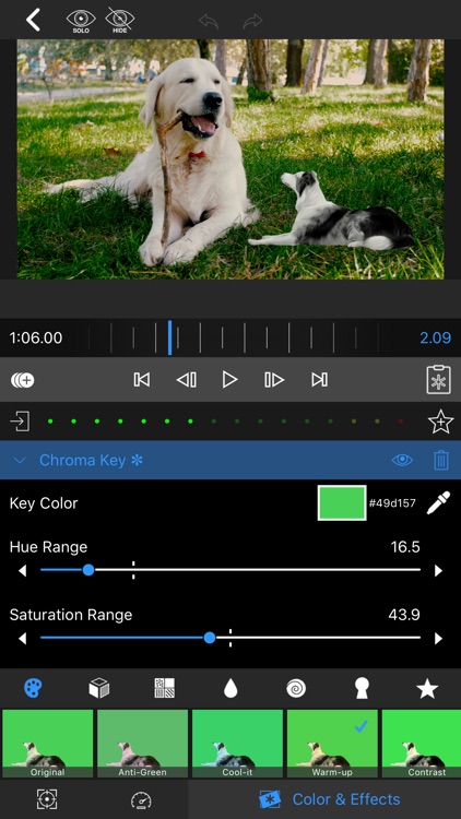 LumaFusion screenshot-8