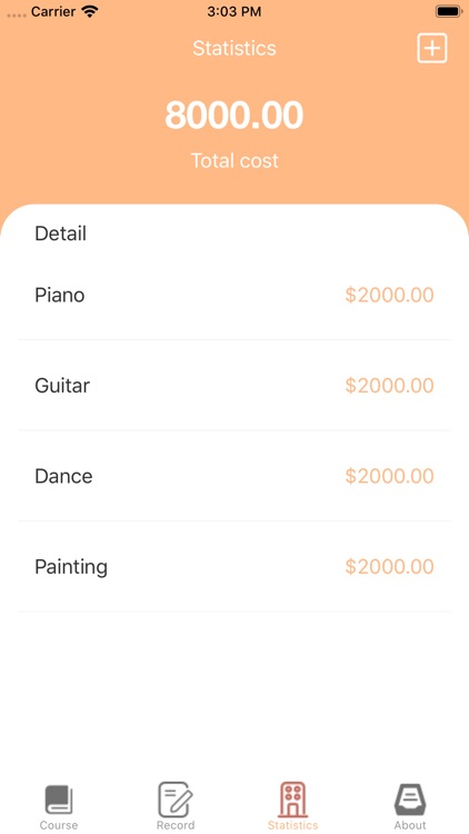 Record interest screenshot-4