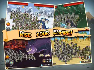 Screenshot 4 A Little War iphone