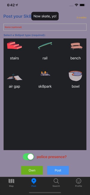 Sk8pots - skate spot finder(圖4)-速報App