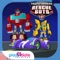 Transformers Rescue Bots