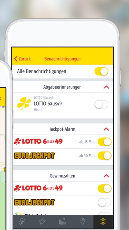 LOTTO Baden-Württemberg ANNA screenshot-4