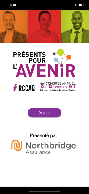 RCCAQ – Congrès 2019