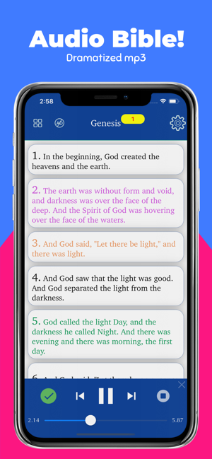 ESV Bible Pro(圖2)-速報App