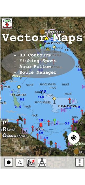 Chart And Map Shop Gold Coast