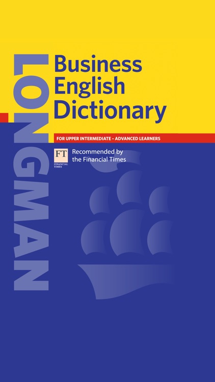 Longman Business English Dict