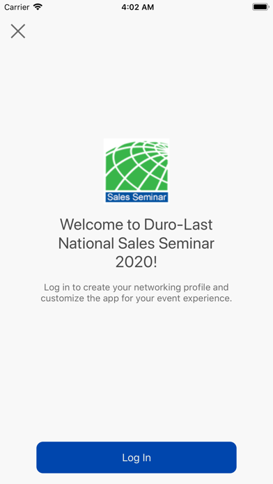 How to cancel & delete Duro-Last Sales Seminar from iphone & ipad 2