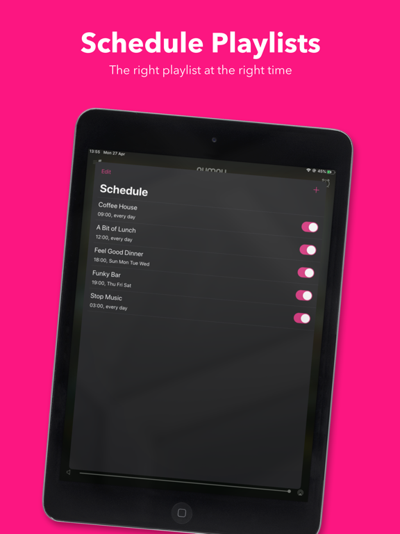 Screenshot #5 pour Pumpy Remote