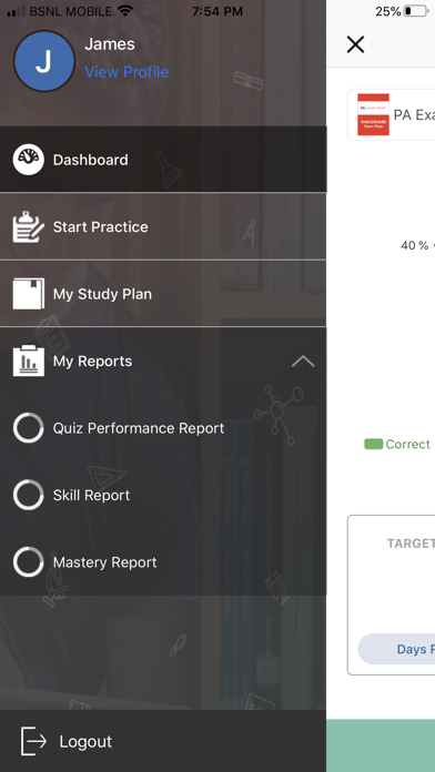 How to cancel & delete MHE PA Exam Prep from iphone & ipad 3