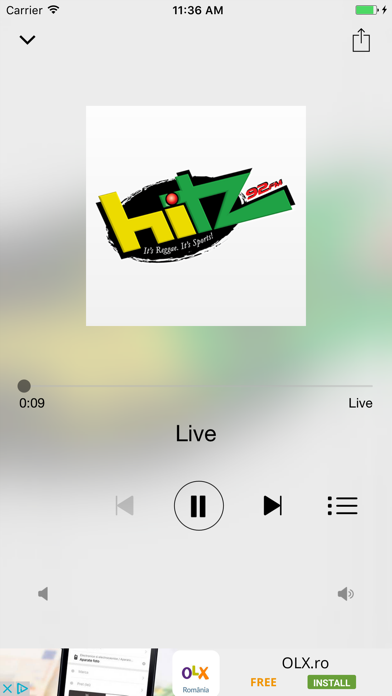 HITZ 92FM screenshot 2