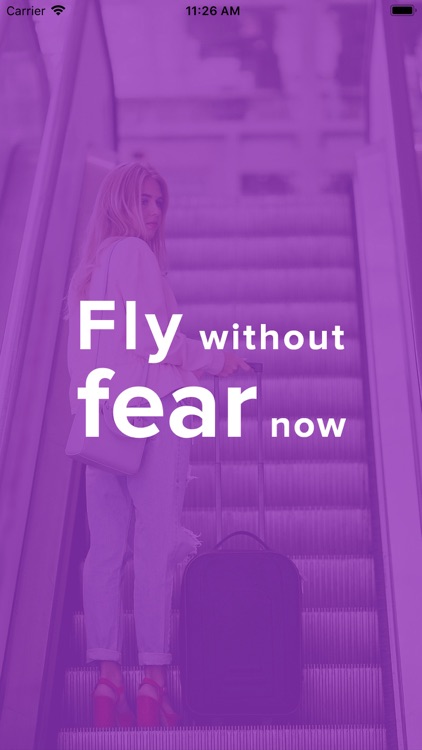 Fly Without Fear Now