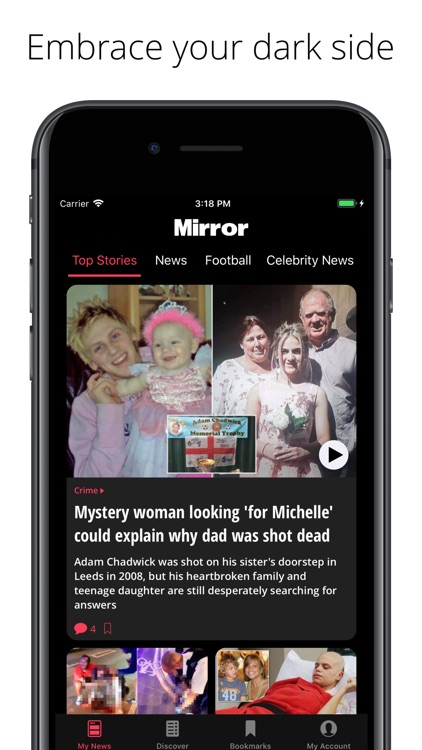 Mirror Online screenshot-3