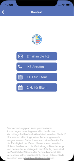 IKS Vertretungsplan(圖3)-速報App