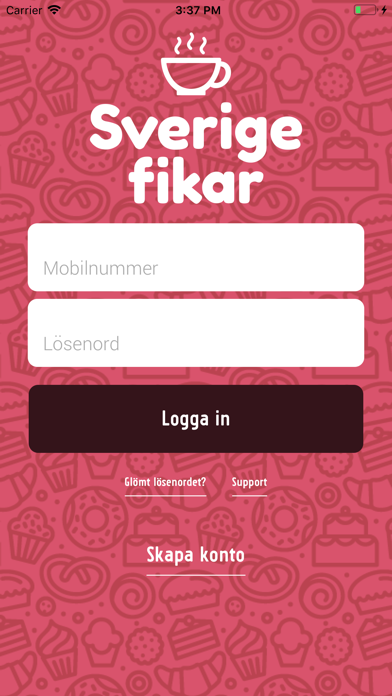 How to cancel & delete Sverige fikar from iphone & ipad 1