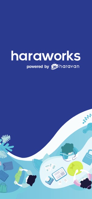 Haraworks(圖1)-速報App