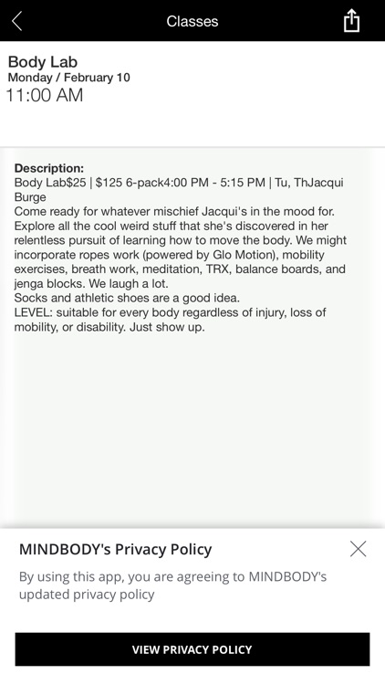 Move Sanctuary screenshot-3