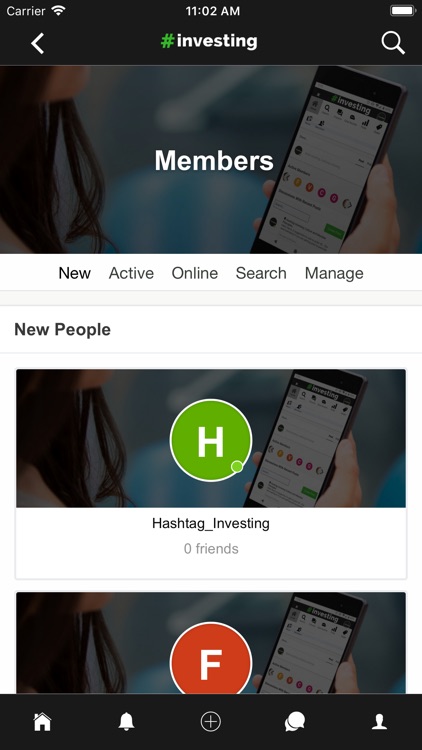 Hashtag Investing screenshot-4