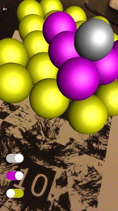 Mirage Crystallography screenshot 4