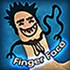 Finger Face - Sketch & Paint - iPadアプリ