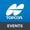 All Topcon Event attendees are encouraged to use this app as their one stop shop for all things Topcon Events