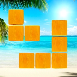 Wood Scapes: Fun Block Game