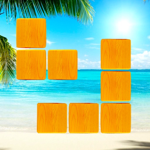 Wood Scapes: Fun Block Game