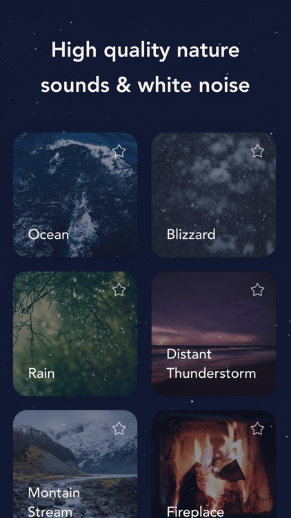 Doze - Sleep Sounds & Stories screenshot-4