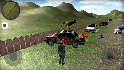 Turkish Special Car Forces screenshot 4