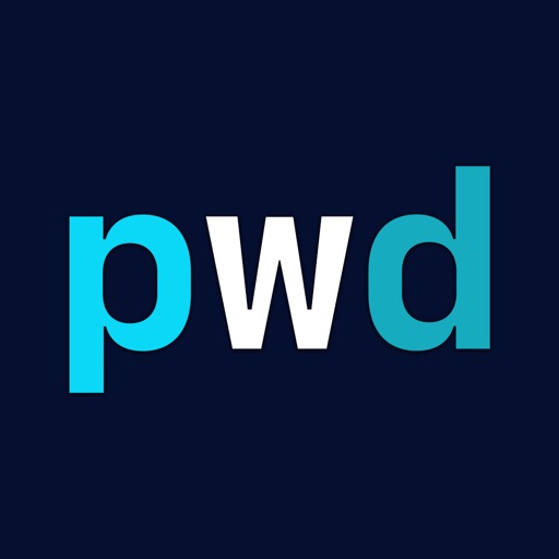 pwd - Password Generator iOS App