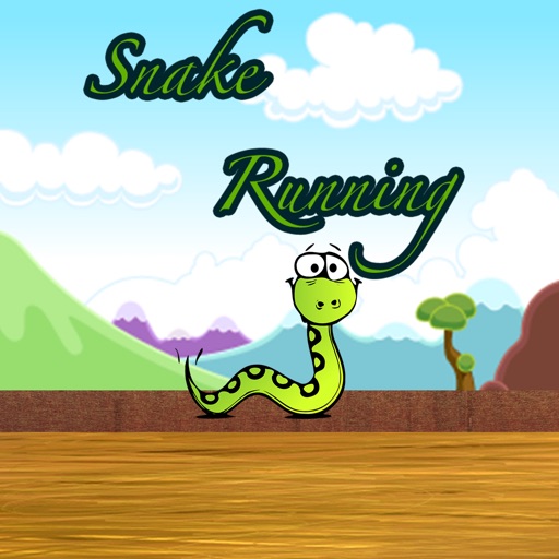Snake Running