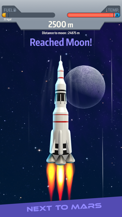 Rocket Launch ! screenshot 3
