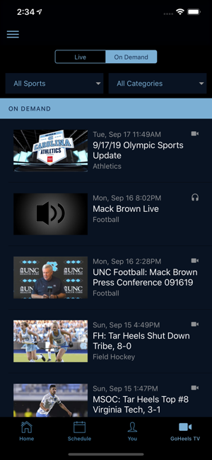 GoHeels(圖4)-速報App