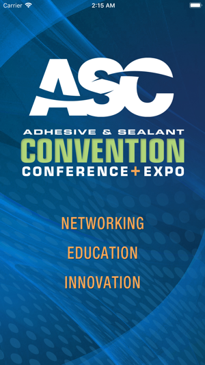 ASC Annual Convention & EXPO(圖1)-速報App