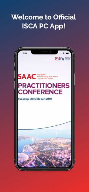 ISCA Practitioners Conference