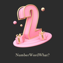 NumberWordWhat?