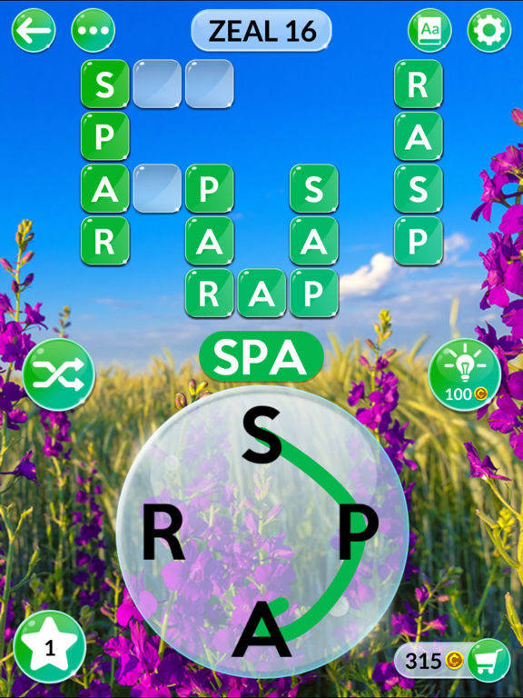 Wordscapes In Bloom Apps 148Apps