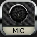 Microphone Pro App Cancel