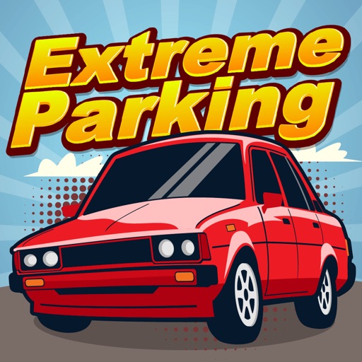 Extreme Parking - Stay In Line