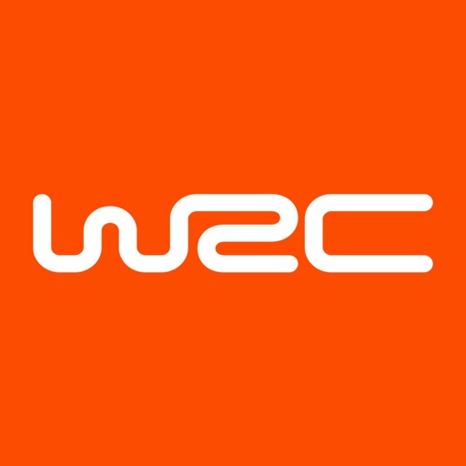 WRC - World Rally Championship Icon