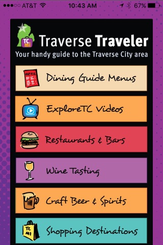 Traverse Traveler - náhled